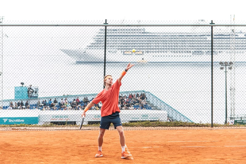 Andrey Rublev - Rolex Montecarlo Masters 2025