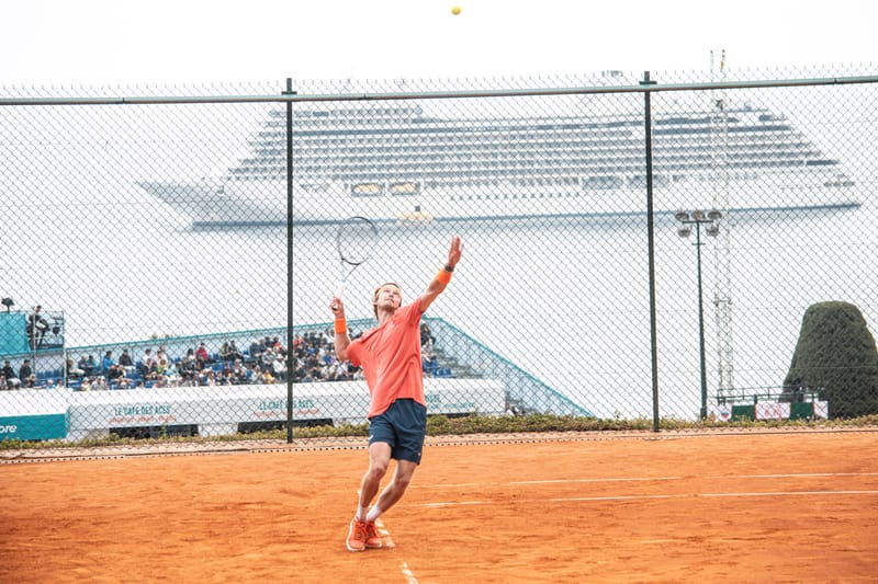 Andrey Rublev - Rolex Montecarlo Masters 2025