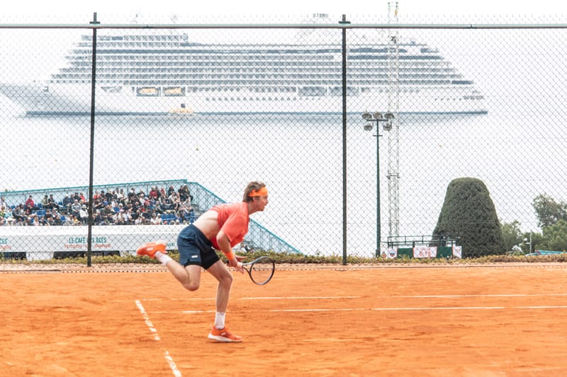 Andrey Rublev - Rolex Montecarlo Masters 2025