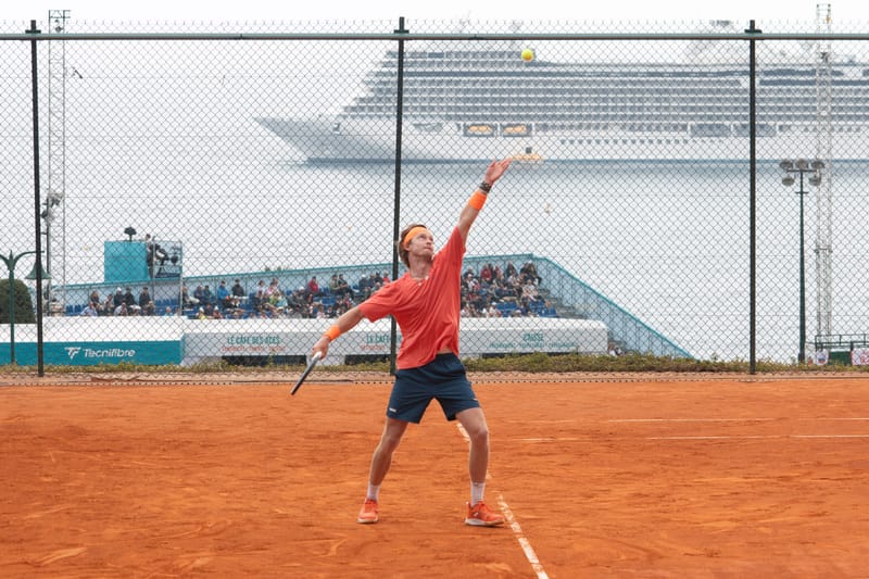 Andrey Rublev - Rolex Montecarlo Masters 2025