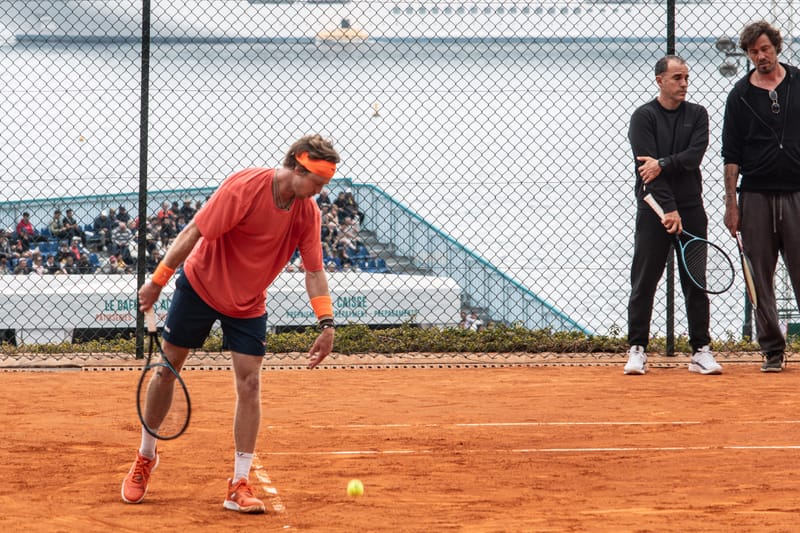 Andrey Rublev - Rolex Montecarlo Masters 2025