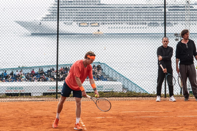 Andrey Rublev - Rolex Montecarlo Masters 2025