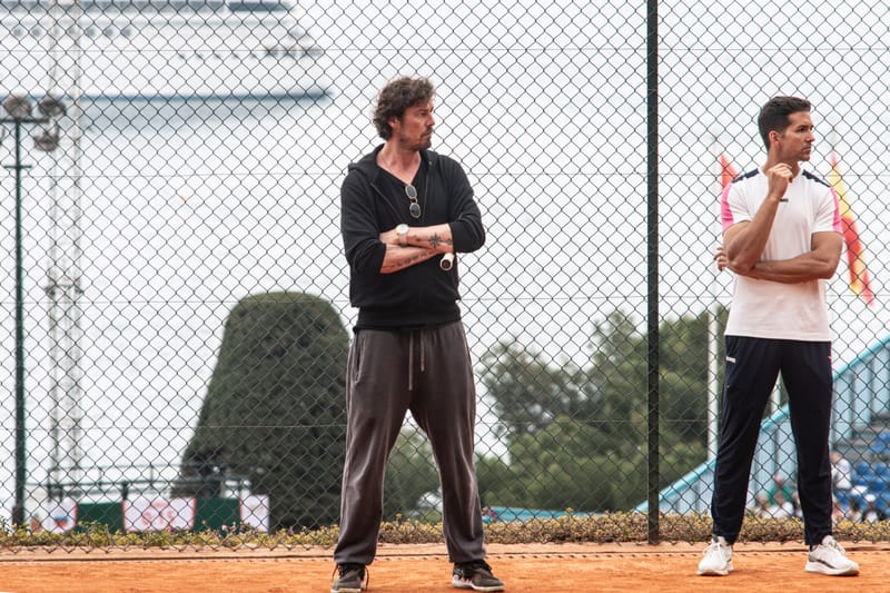 Andrey Rublev - Rolex Montecarlo Masters 2025