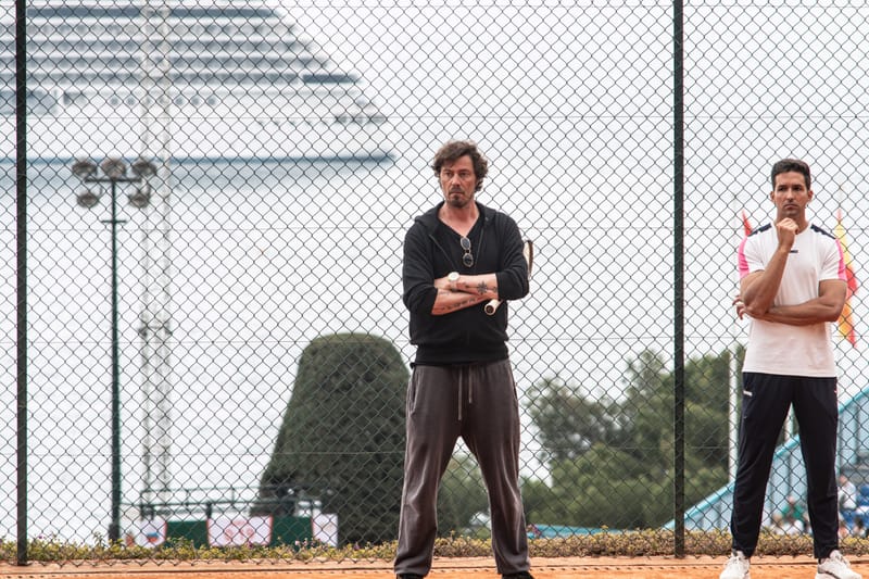 Andrey Rublev - Rolex Montecarlo Masters 2025