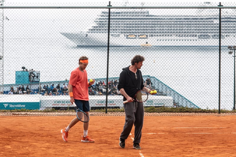 Andrey Rublev - Rolex Montecarlo Masters 2025