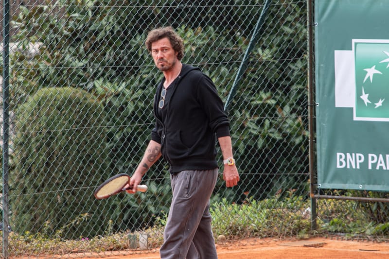 Andrey Rublev - Rolex Montecarlo Masters 2025