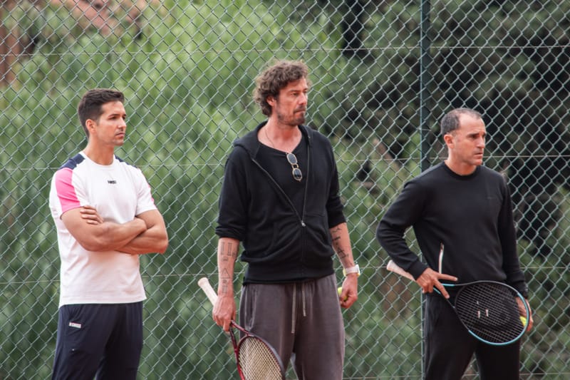 Andrey Rublev - Rolex Montecarlo Masters 2025