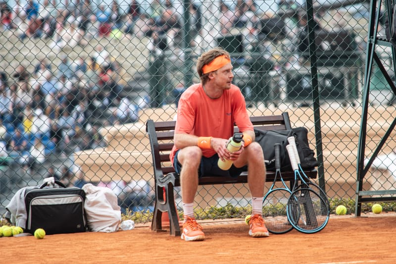 Andrey Rublev - Rolex Montecarlo Masters 2025