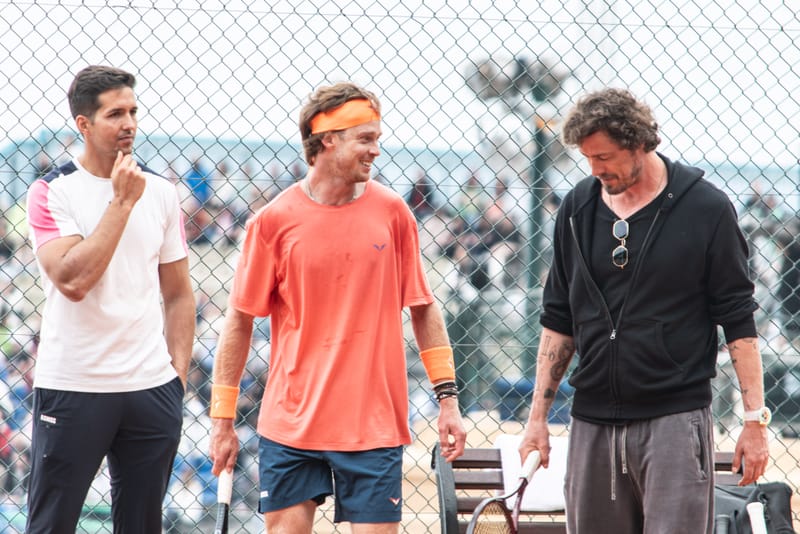 Andrey Rublev - Rolex Montecarlo Masters 2025
