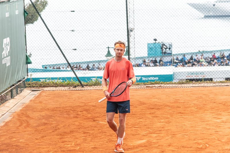 Andrey Rublev - Rolex Montecarlo Masters 2025