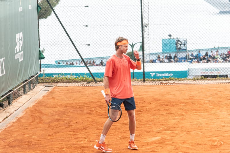 Andrey Rublev - Rolex Montecarlo Masters 2025