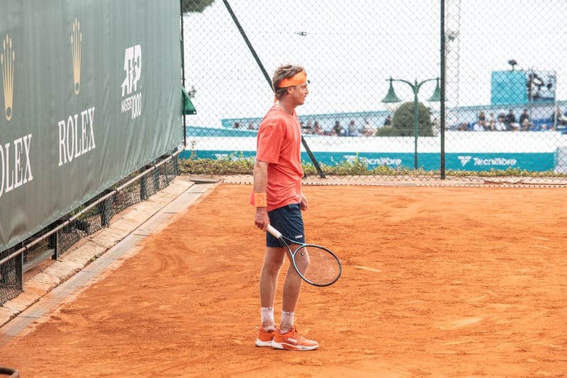 Andrey Rublev - Rolex Montecarlo Masters 2025