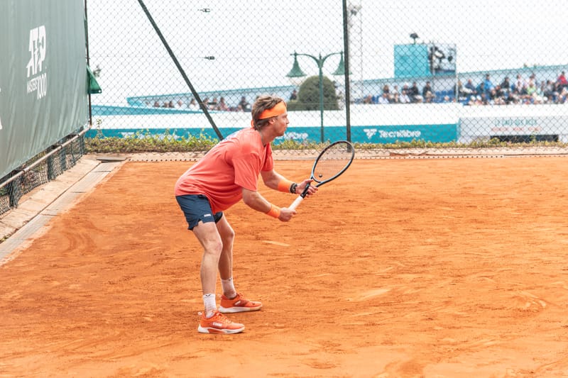 Andrey Rublev - Rolex Montecarlo Masters 2025