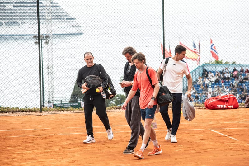 Andrey Rublev - Rolex Montecarlo Masters 2025