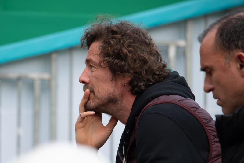 Andrey Rublev - Rolex Montecarlo Masters 2025