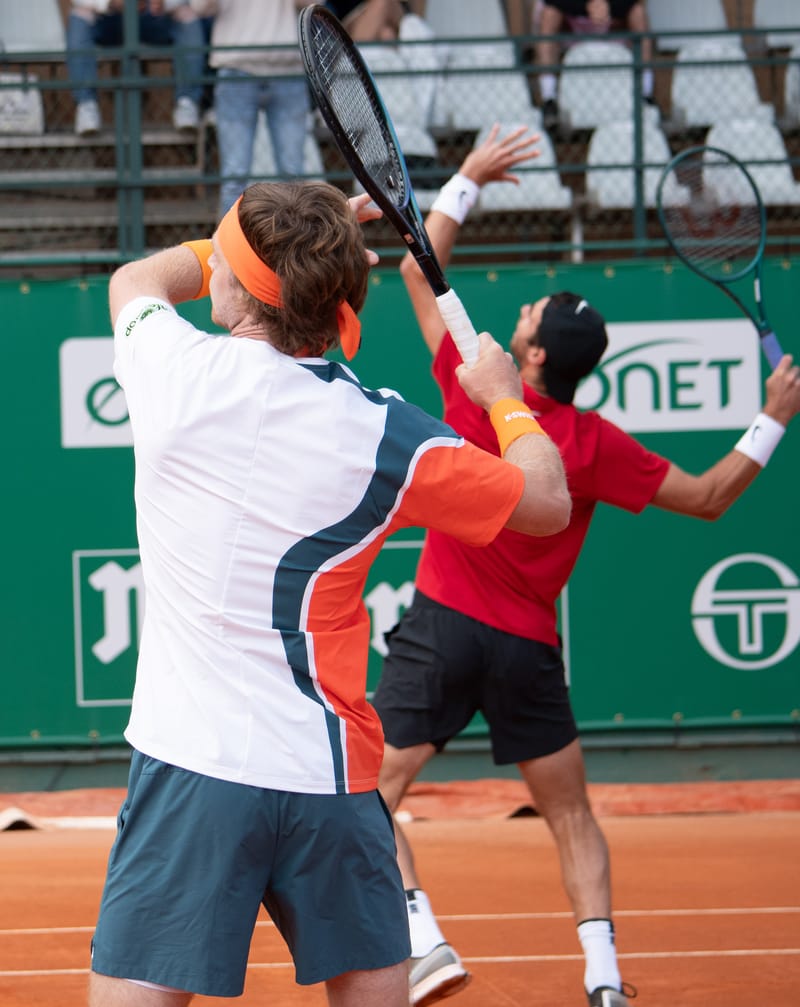 Andrey Rublev - Rolex Montecarlo Masters 2025