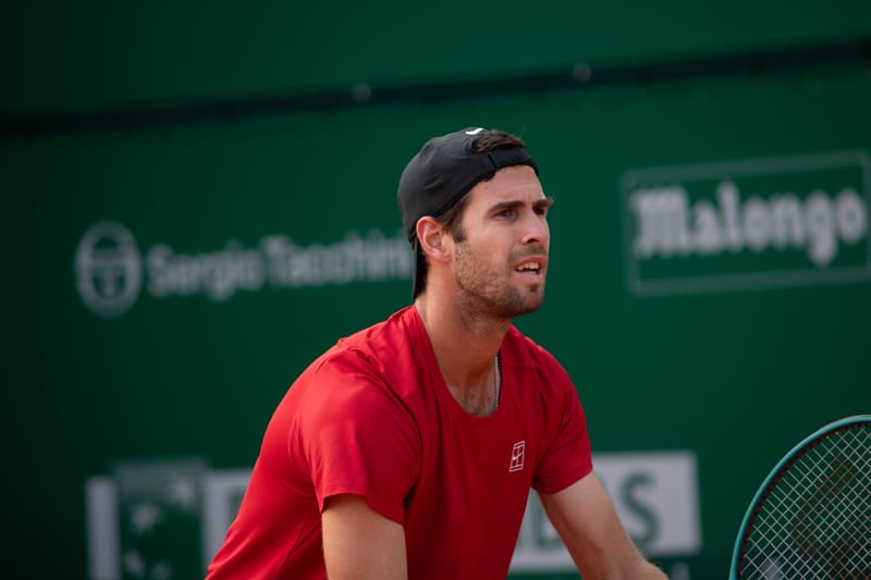 Andrey Rublev - Rolex Montecarlo Masters 2025