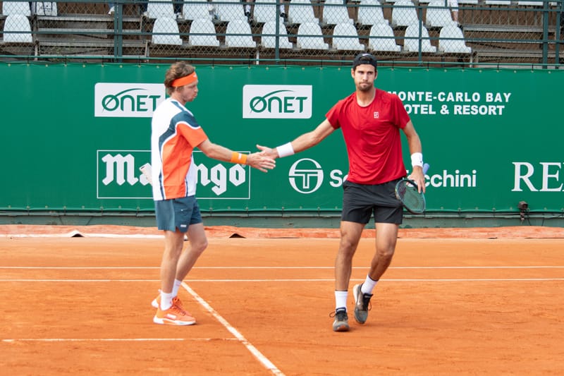 Andrey Rublev - Rolex Montecarlo Masters 2025