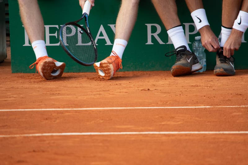 Andrey Rublev - Rolex Montecarlo Masters 2025