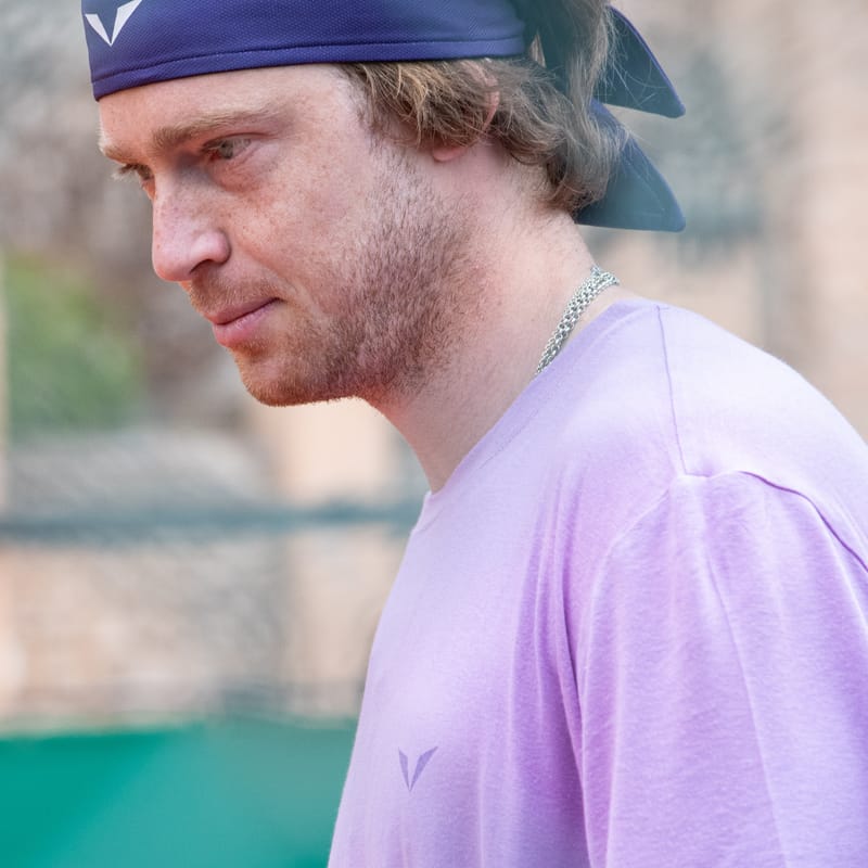 Andrey Rublev - Rolex Montecarlo Masters 2025
