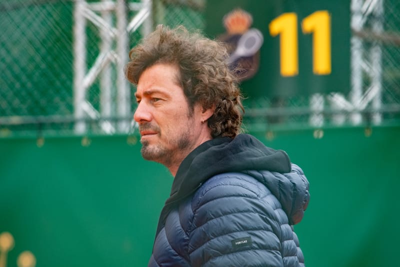 Andrey Rublev - Rolex Montecarlo Masters 2025