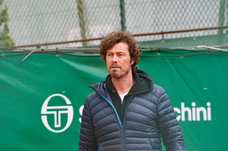 Andrey Rublev - Rolex Montecarlo Masters 2025