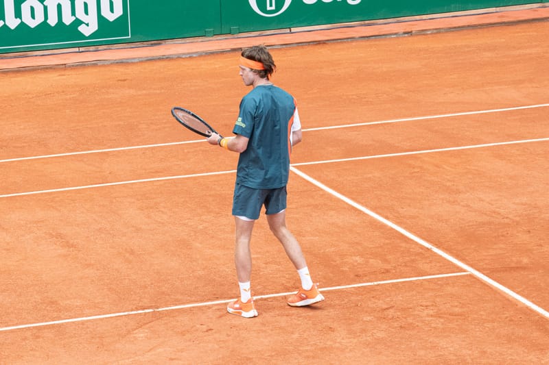Andrey Rublev - Rolex Montecarlo Masters 2025