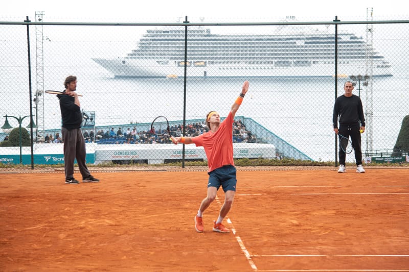 Rolex Montecarlo Masters 2025 (Montecarlo)