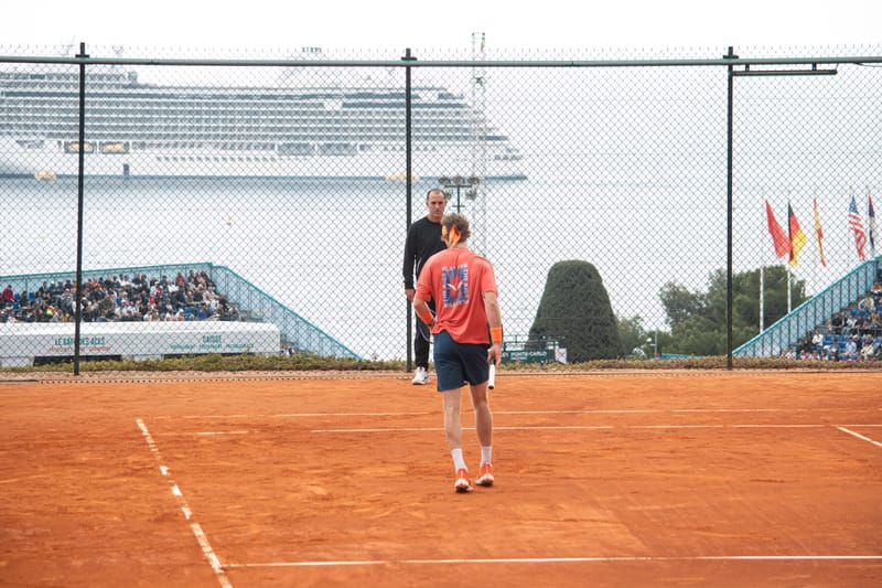 Rolex Montecarlo Masters 2025 (Montecarlo)