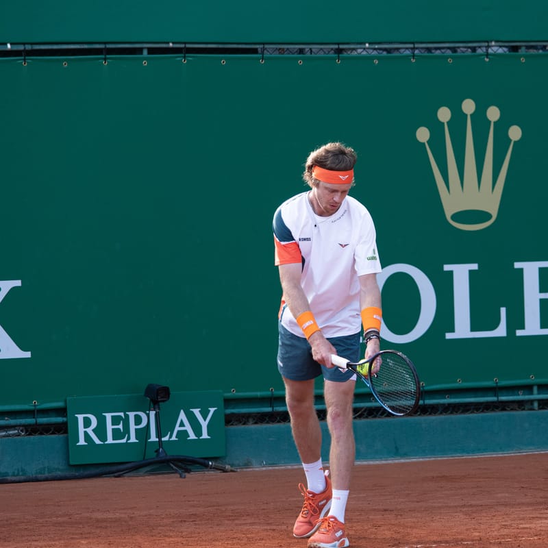 Rolex Montecarlo Masters 2025 (Montecarlo)