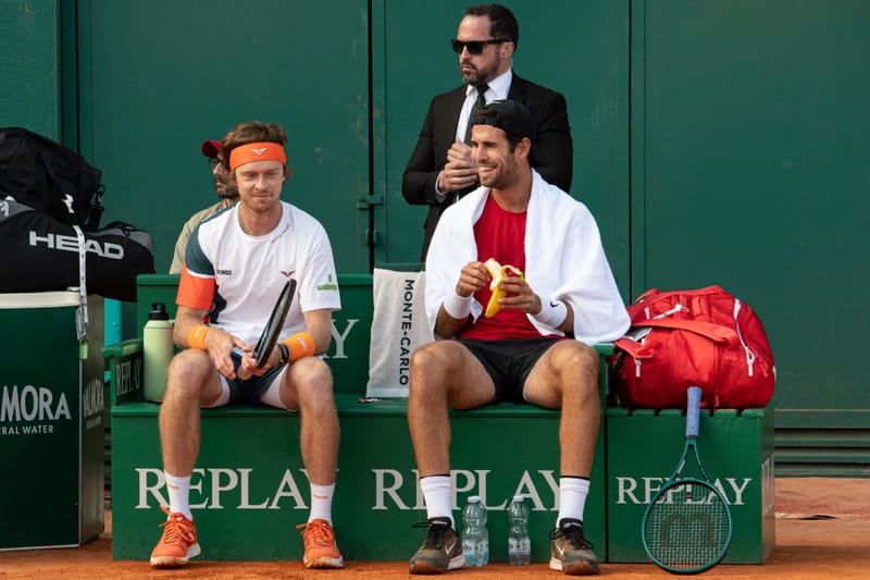Rolex Montecarlo Masters 2025 (Montecarlo)
