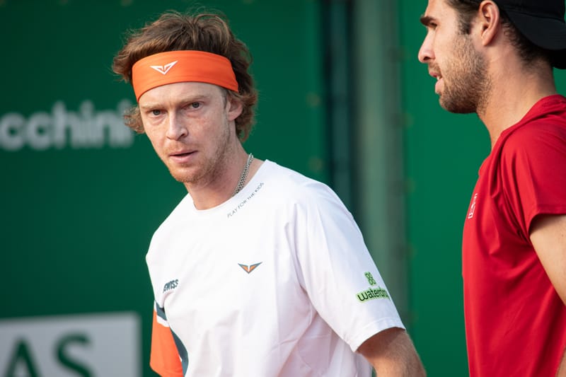 Rolex Montecarlo Masters 2025 (Montecarlo)