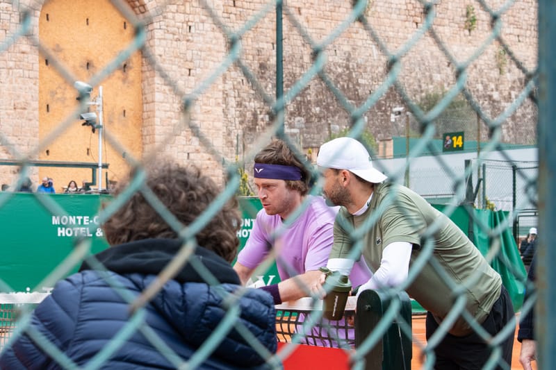 Rolex Montecarlo Masters 2025 (Montecarlo)