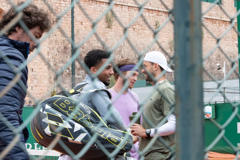 Rolex Montecarlo Masters 2025 (Montecarlo)