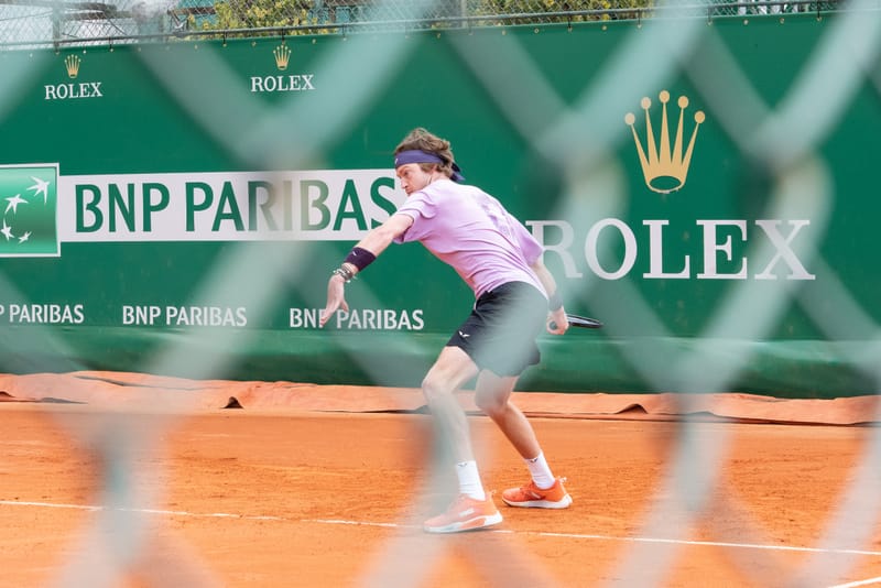 Rolex Montecarlo Masters 2025 (Montecarlo)