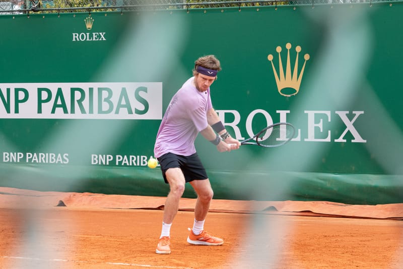 Rolex Montecarlo Masters 2025 (Montecarlo)