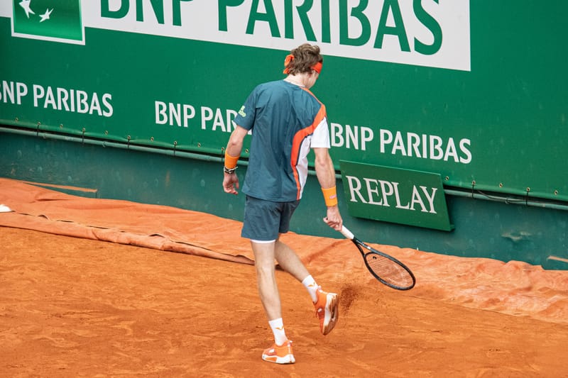 Rolex Montecarlo Masters 2025 (Montecarlo)