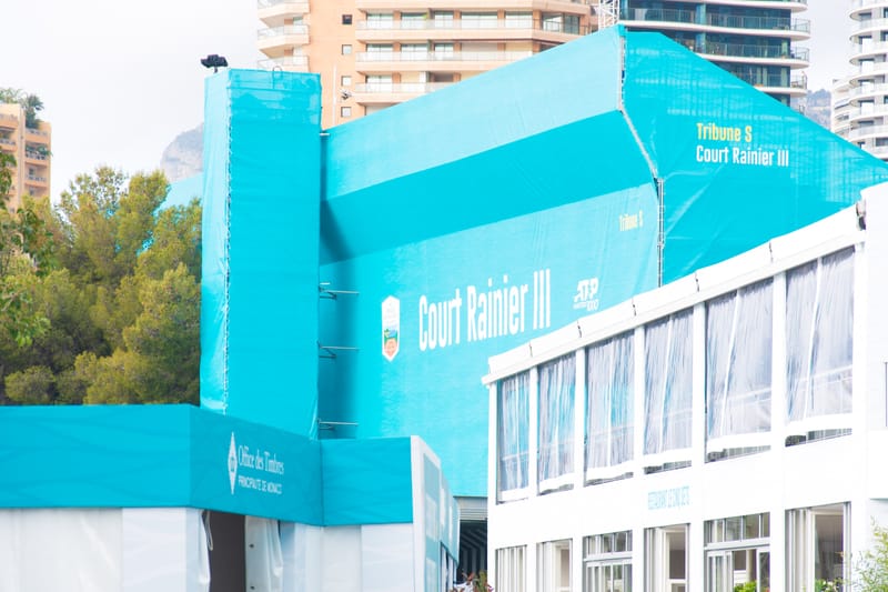 Rolex Montecarlo Masters 2025 (Montecarlo)