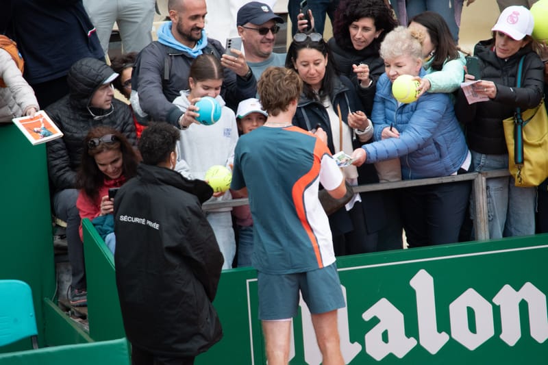 Rolex Montecarlo Masters 2025 (Montecarlo)