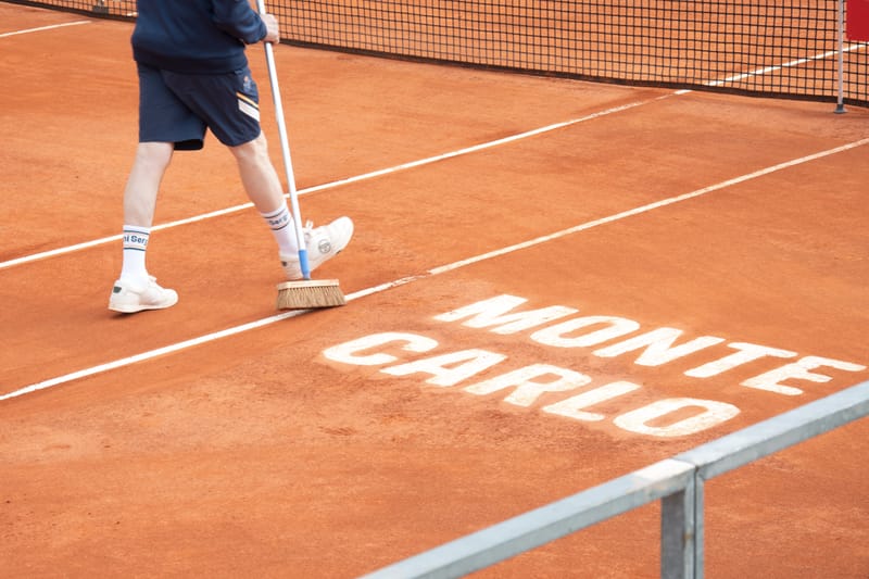 Rolex Montecarlo Masters 2025 (Montecarlo)