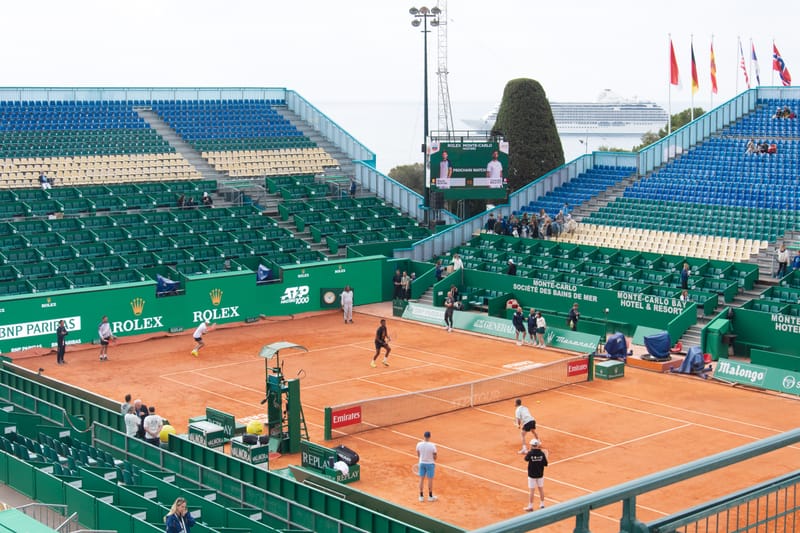 Rolex Montecarlo Masters 2025 (Montecarlo)