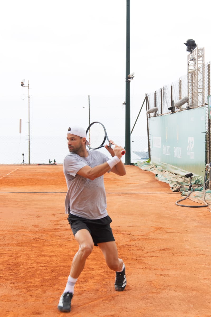 Rolex Montecarlo Masters 2025 (Montecarlo)