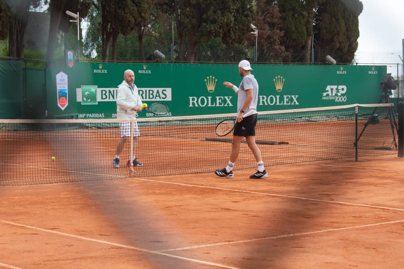 Rolex Montecarlo Masters 2025 (Montecarlo)