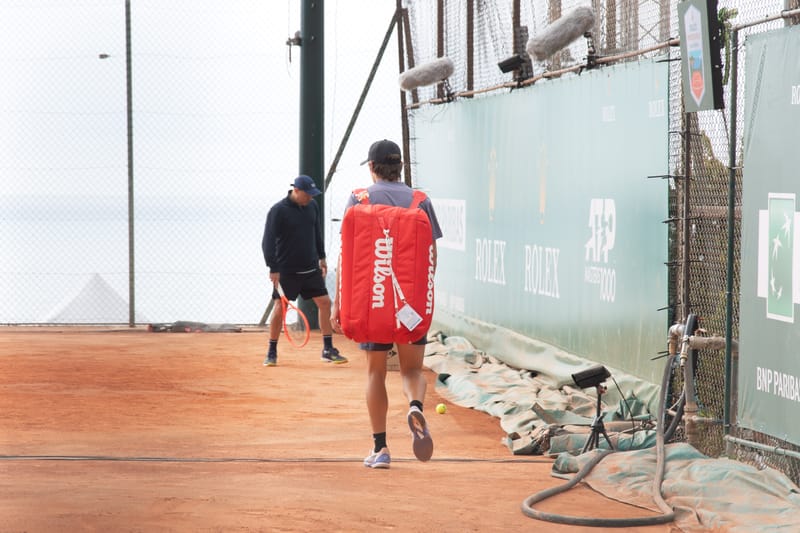 Rolex Montecarlo Masters 2025 (Montecarlo)