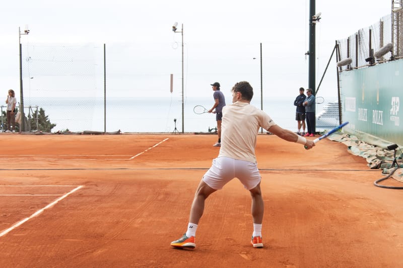 Rolex Montecarlo Masters 2025 (Montecarlo)