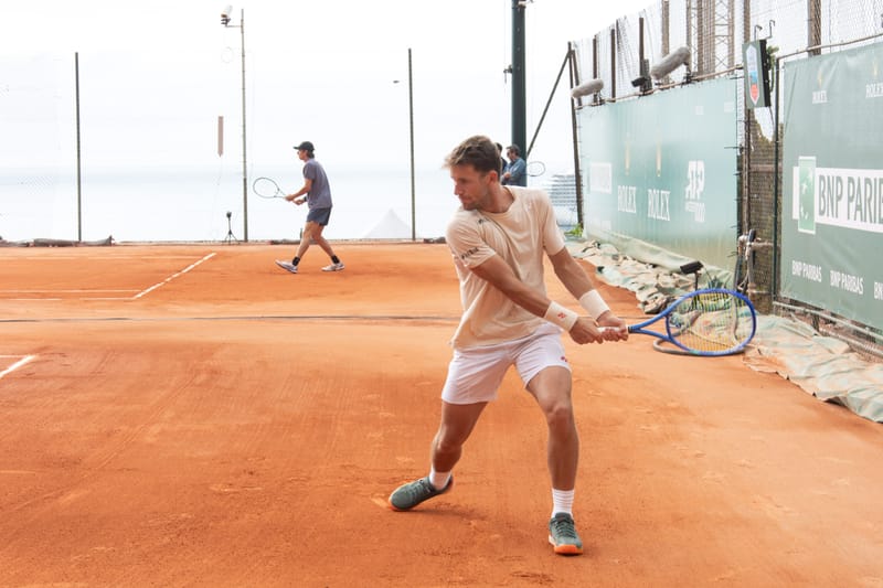 Rolex Montecarlo Masters 2025 (Montecarlo)