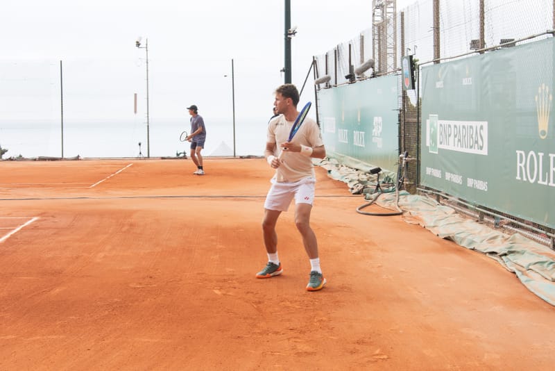 Rolex Montecarlo Masters 2025 (Montecarlo)
