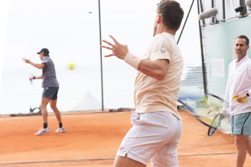 Rolex Montecarlo Masters 2025 (Montecarlo)