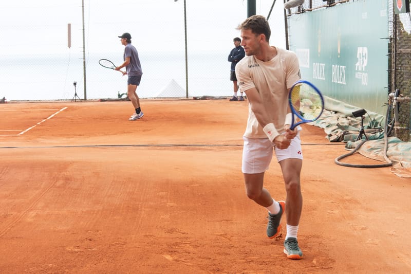 Rolex Montecarlo Masters 2025 (Montecarlo)