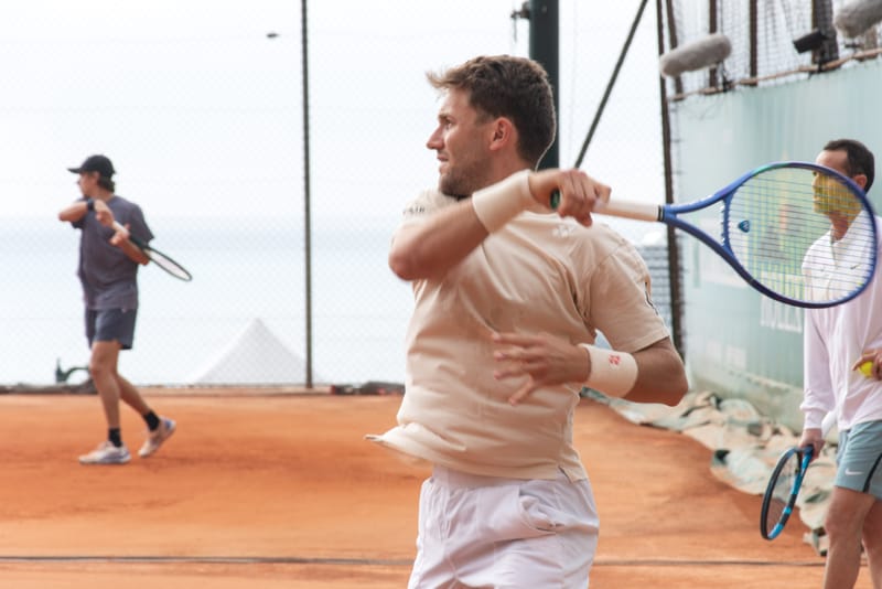 Rolex Montecarlo Masters 2025 (Montecarlo)